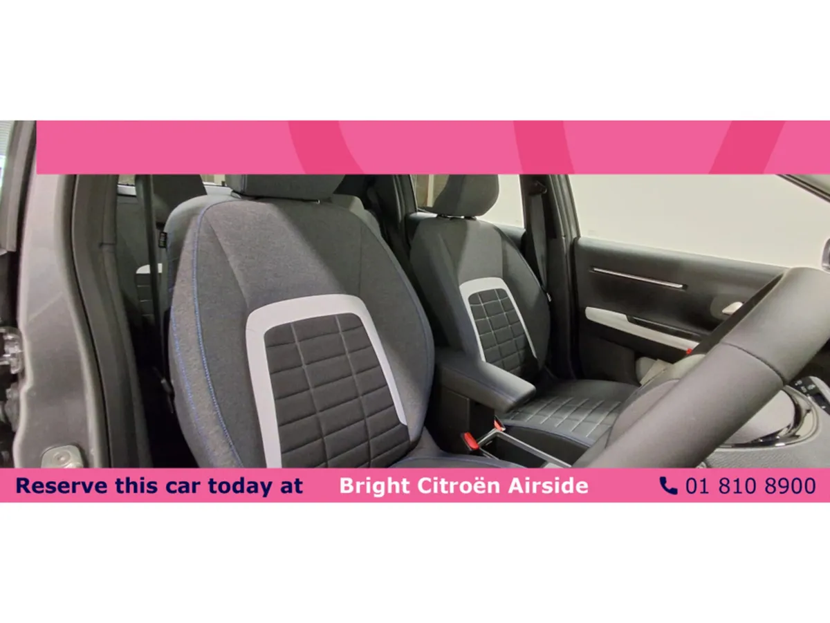 Citroen C3 Hatchback, Electric, 2027, Grey