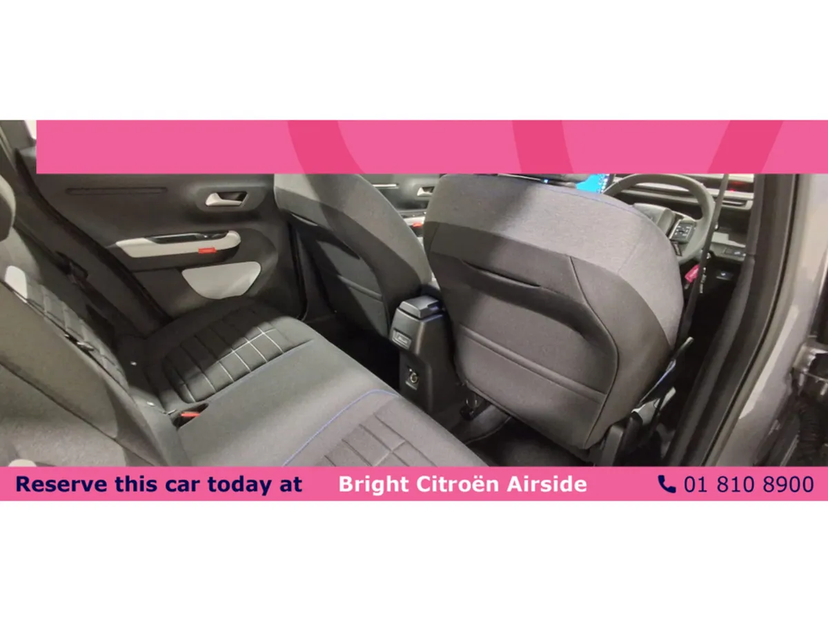 Citroen C3 Hatchback, Electric, 2027, Grey