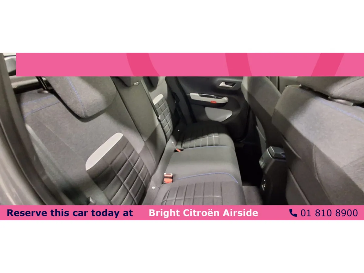 Citroen C3 Hatchback, Electric, 2027, Grey