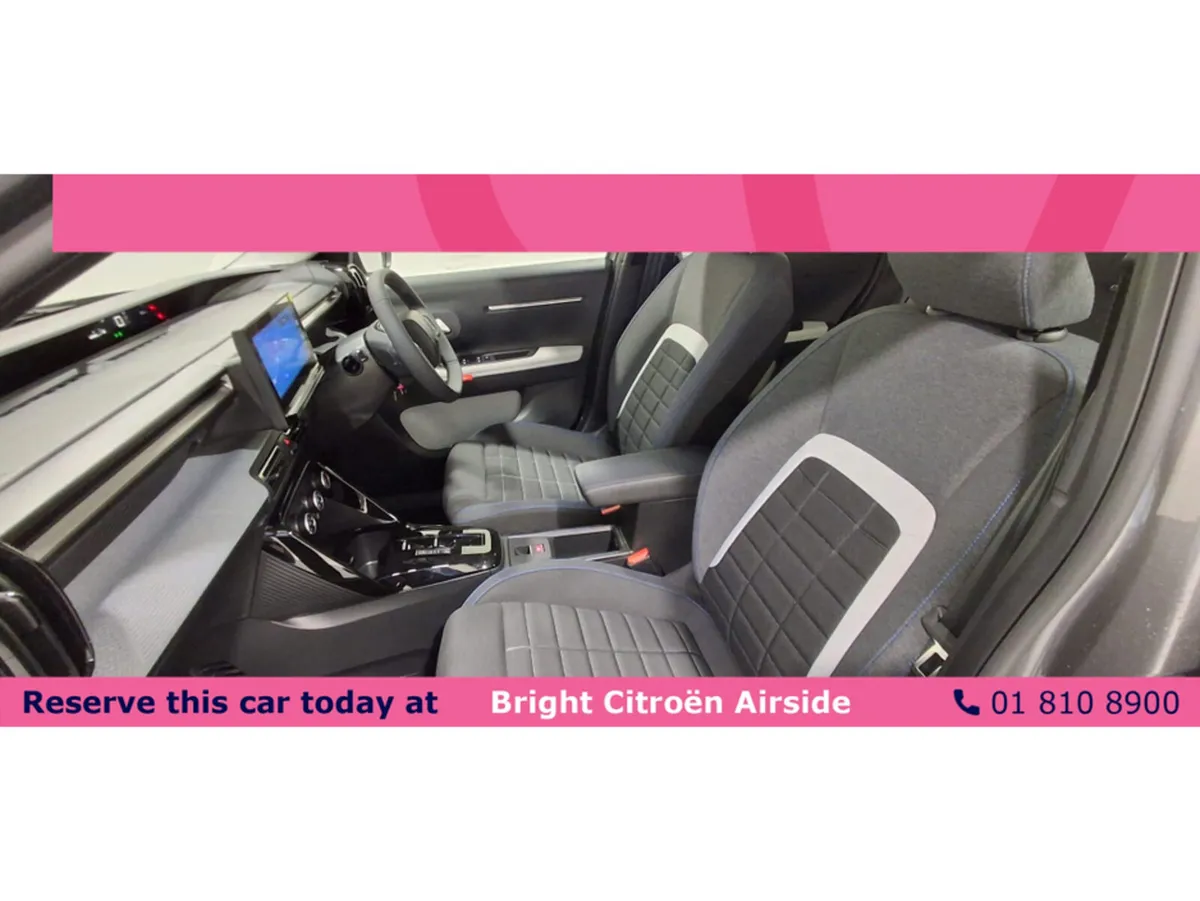 Citroen C3 Hatchback, Electric, 2027, Grey