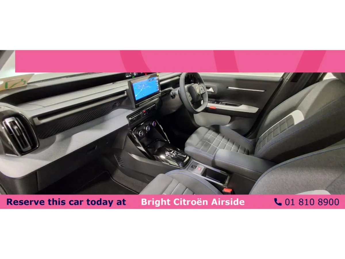Citroen C3 Hatchback, Electric, 2027, Grey