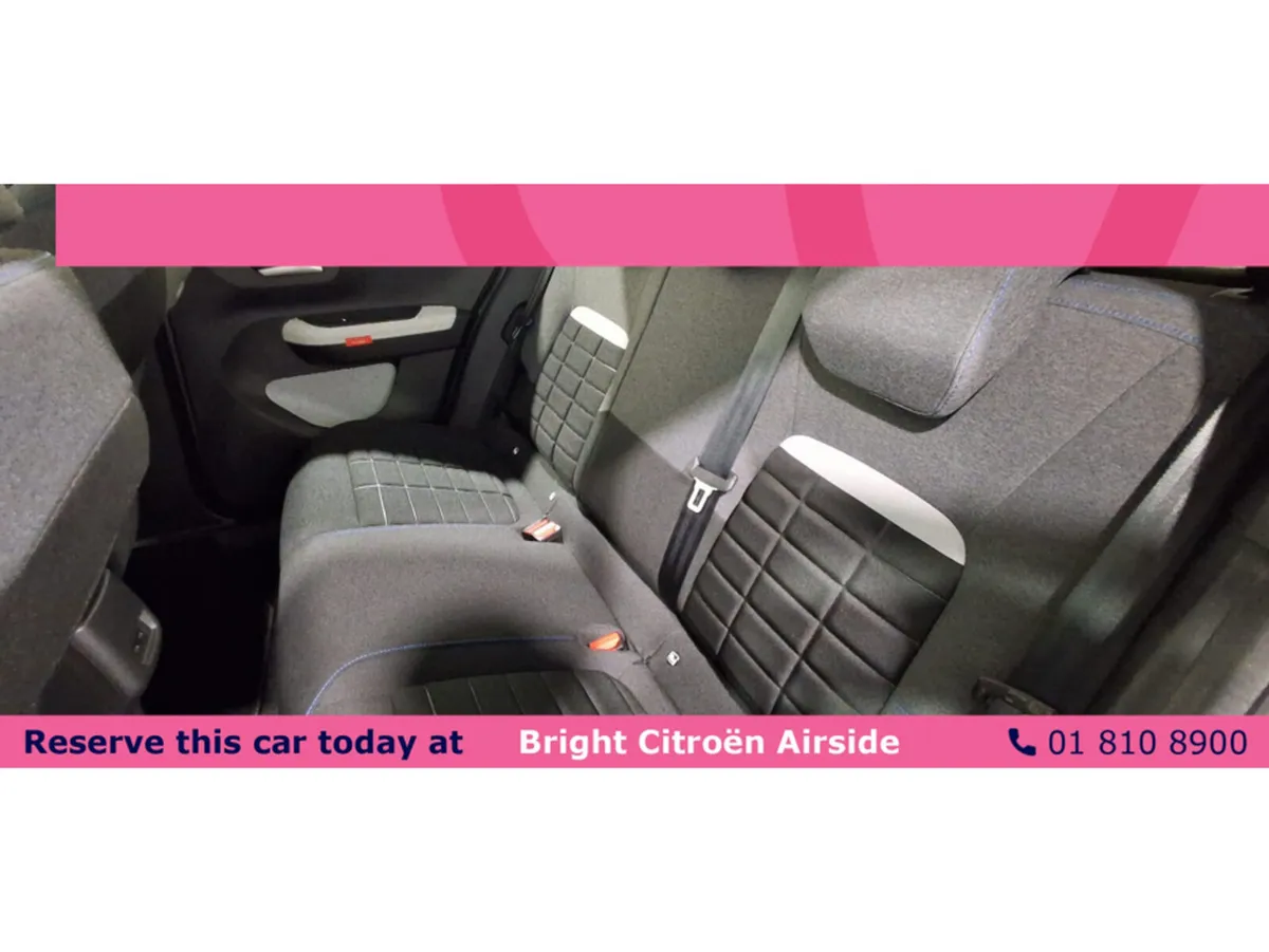 Citroen C3 Hatchback, Electric, 2027, Grey
