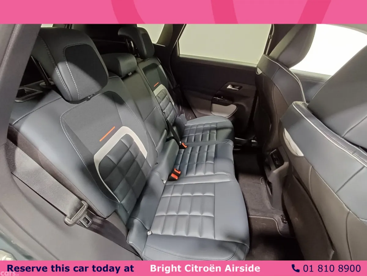 Citroen C5 Aircross SUV, Petrol Hybrid, 2027, Grey