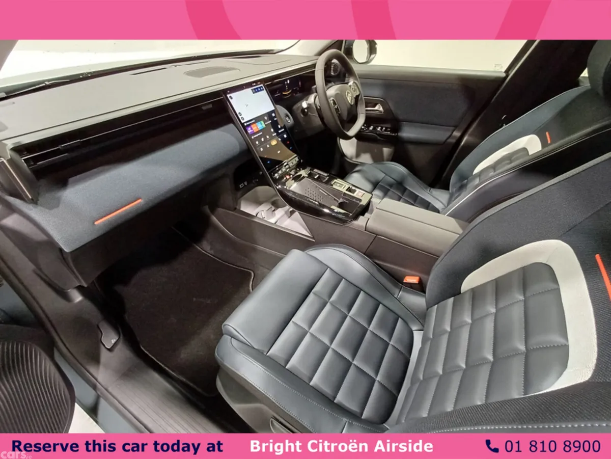Citroen C5 Aircross SUV, Petrol Hybrid, 2027, Grey