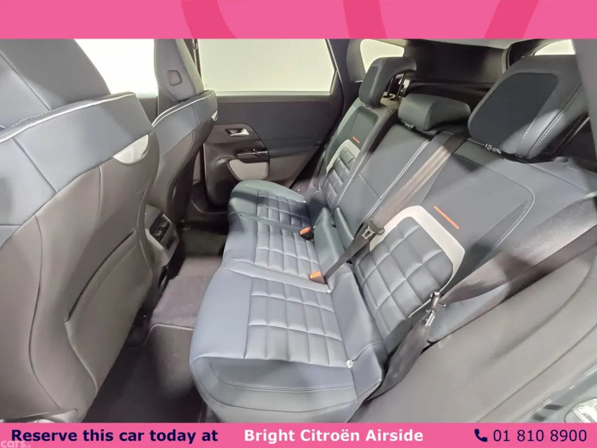 Citroen C5 Aircross SUV, Petrol Hybrid, 2027, Grey