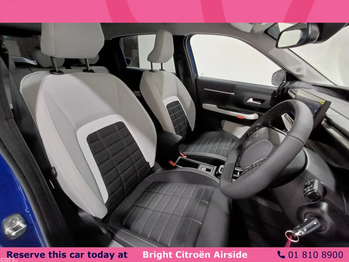 Citroen C3 Hatchback, Petrol Hybrid, 2027, Blue