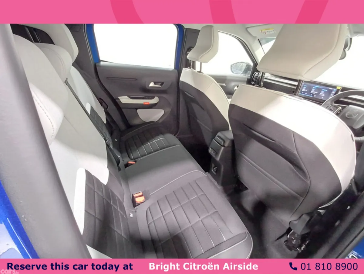 Citroen C3 Hatchback, Petrol Hybrid, 2027, Blue