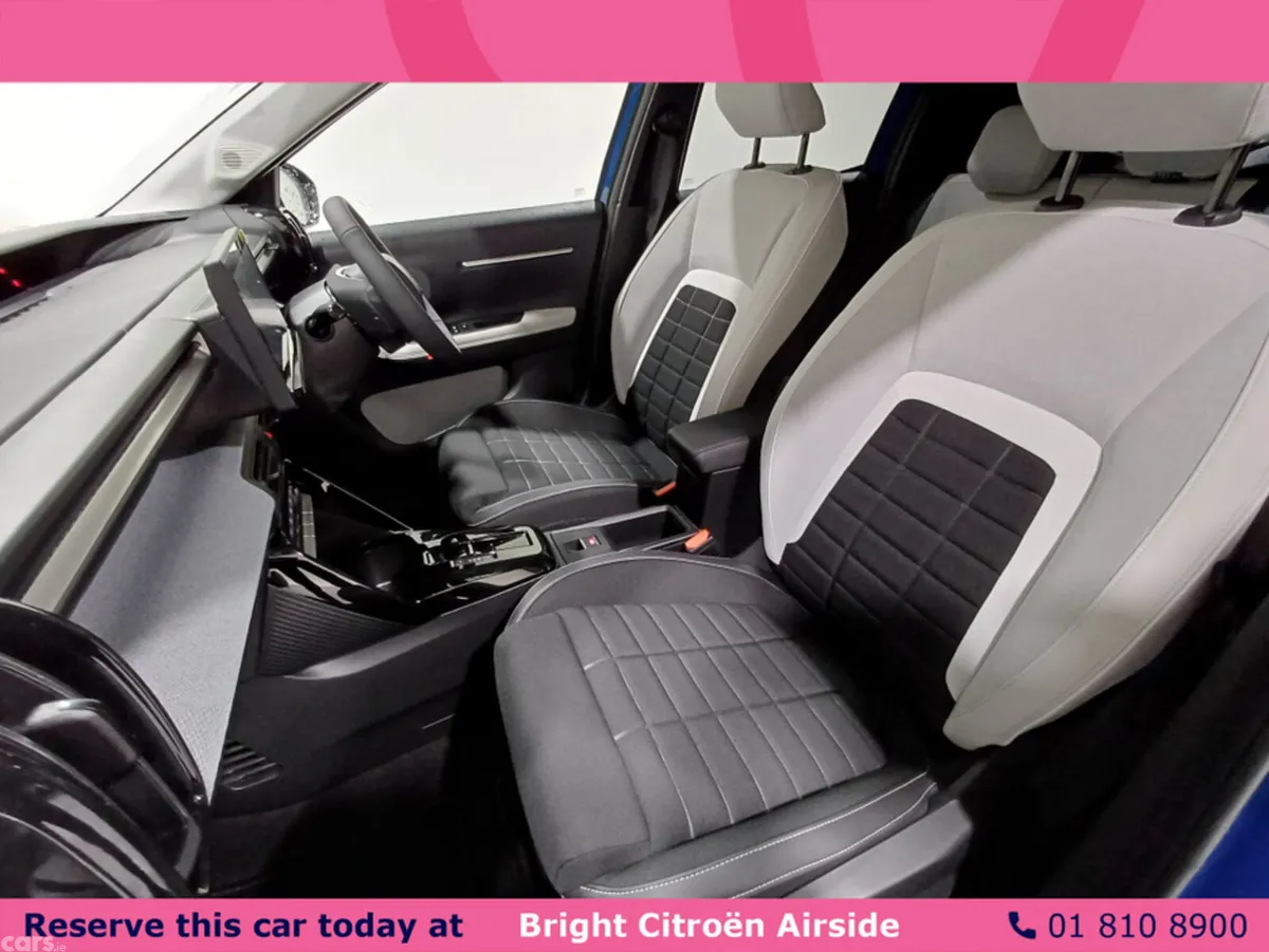 Citroen C3 Hatchback, Petrol Hybrid, 2027, Blue