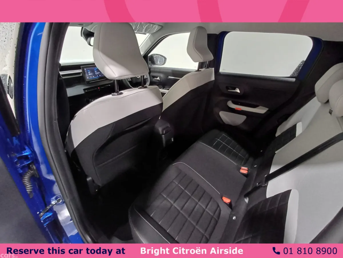 Citroen C3 Hatchback, Petrol Hybrid, 2027, Blue
