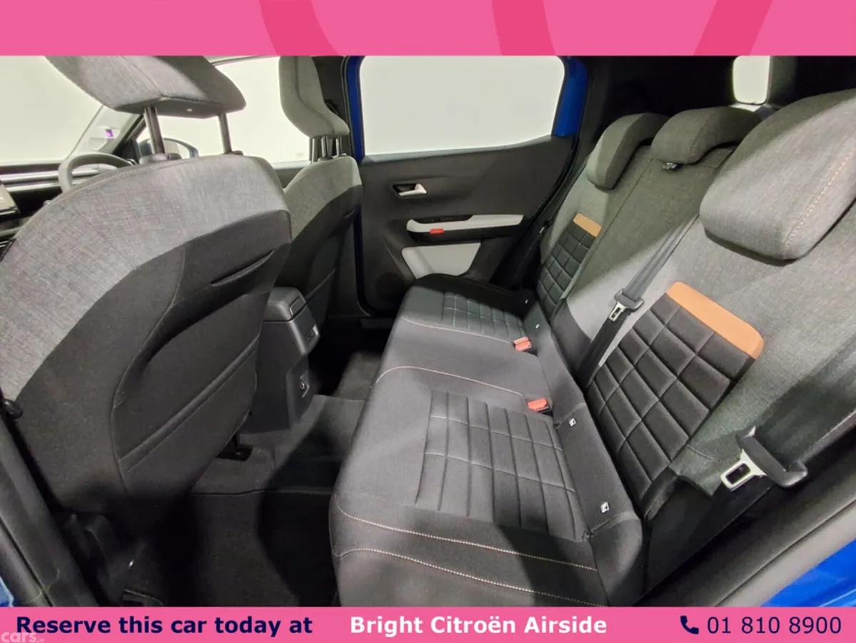 Citroen C3 Aircross Hatchback, Electric, 2027, Blue