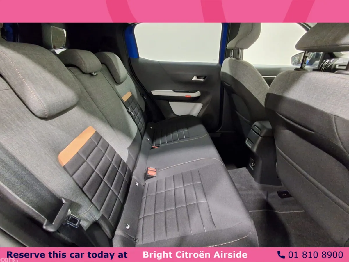 Citroen C3 Aircross Hatchback, Electric, 2027, Blue