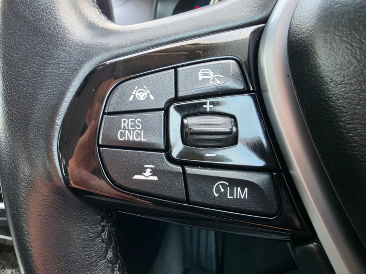 BMW 5-Series Estate, Diesel, 2017, Silver