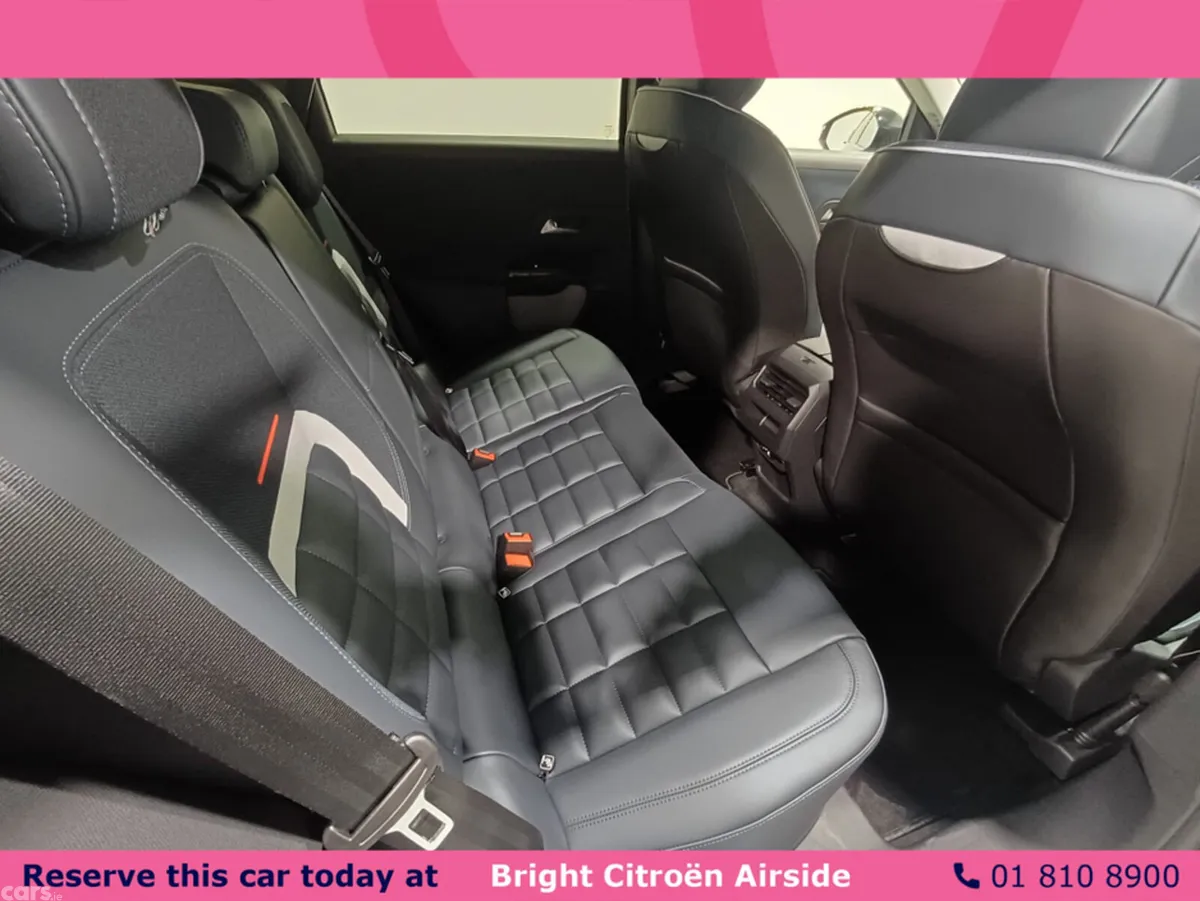 Citroen C5 Aircross SUV, Electric, 2027, Blue