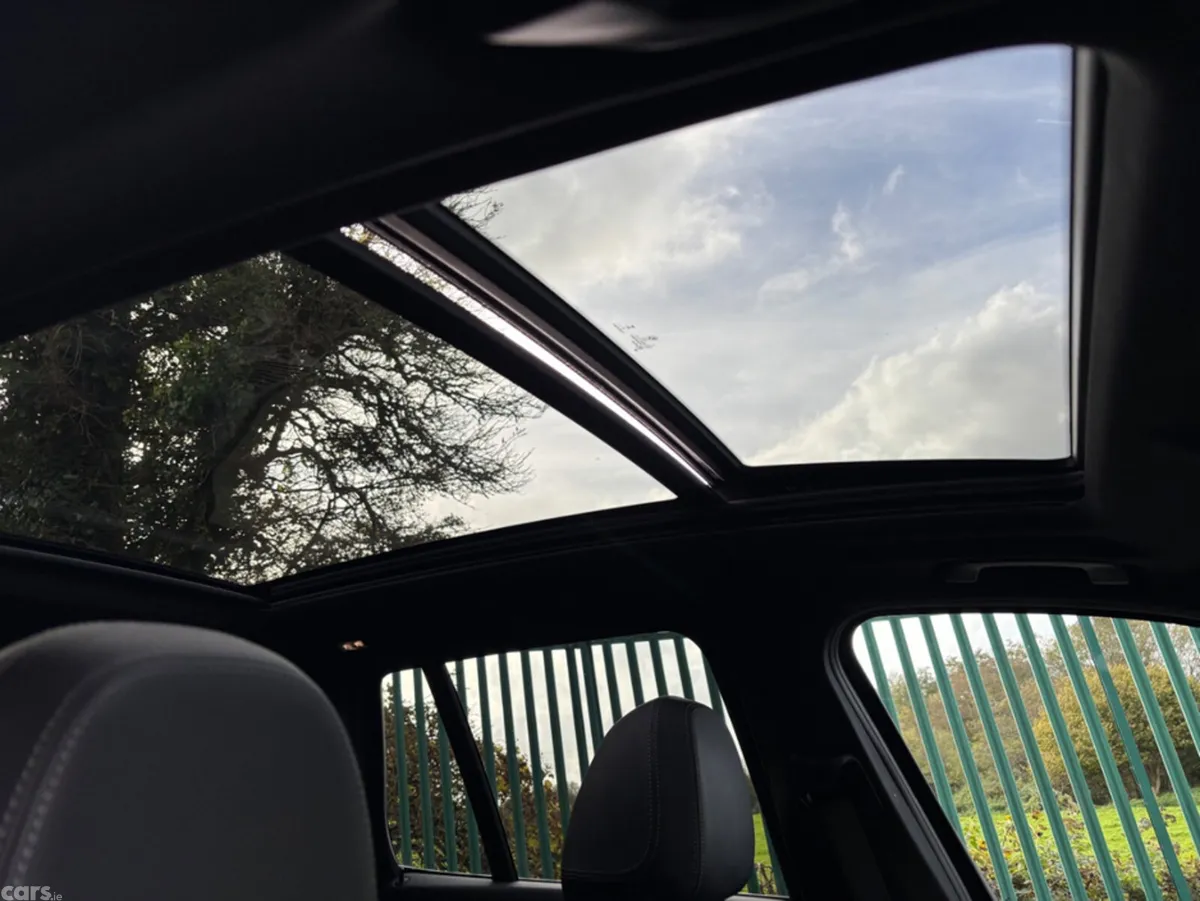 BMW X3 Estate, Petrol Plug-in Hybrid, 2023, Black
