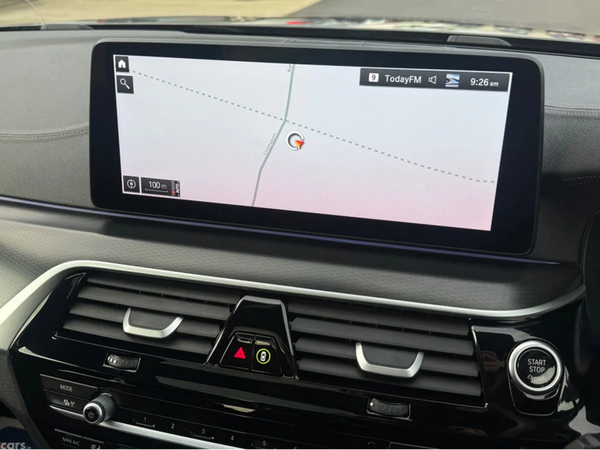 BMW 5-Series Saloon, Diesel, 2023, Grey