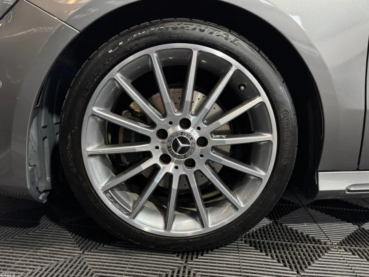 Mercedes-Benz A-Class Hatchback, Petrol, 2018, Grey