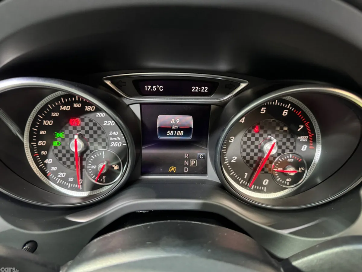 Mercedes-Benz A-Class Hatchback, Petrol, 2018, Grey