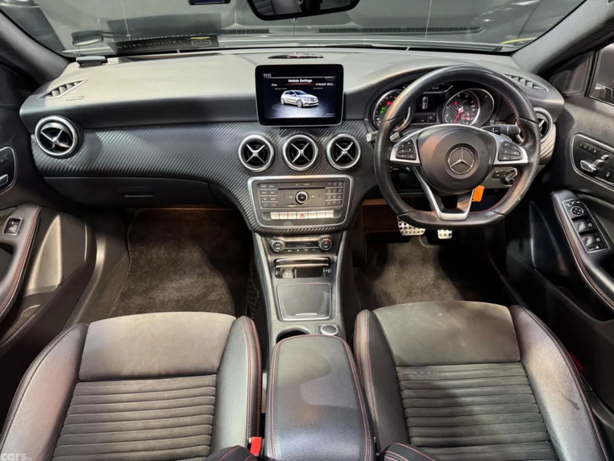 Mercedes-Benz A-Class Hatchback, Petrol, 2018, Grey