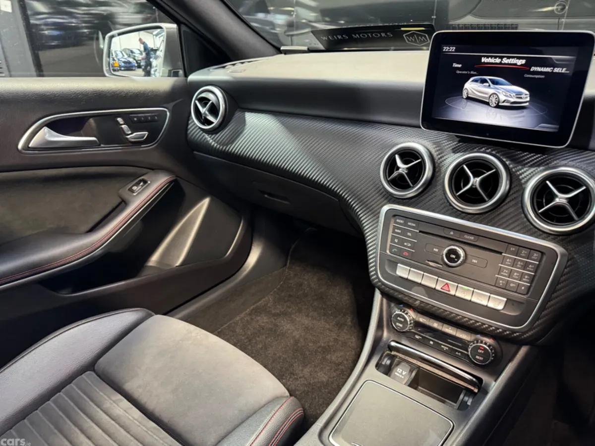 Mercedes-Benz A-Class Hatchback, Petrol, 2018, Grey