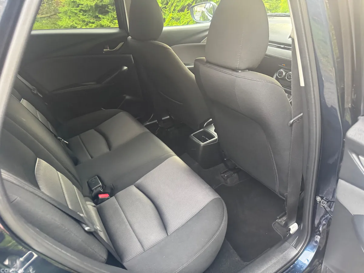 Mazda CX-3 SUV, Diesel, 2016, Blue