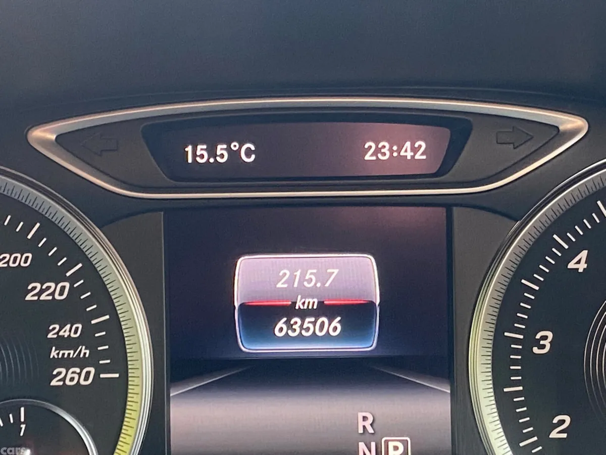 Mercedes-Benz A-Class Hatchback, Petrol, 2016, Black