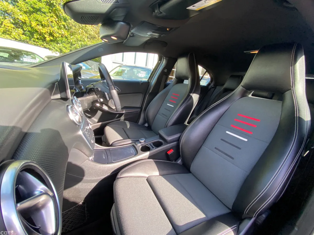 Mercedes-Benz A-Class Hatchback, Petrol, 2016, Black