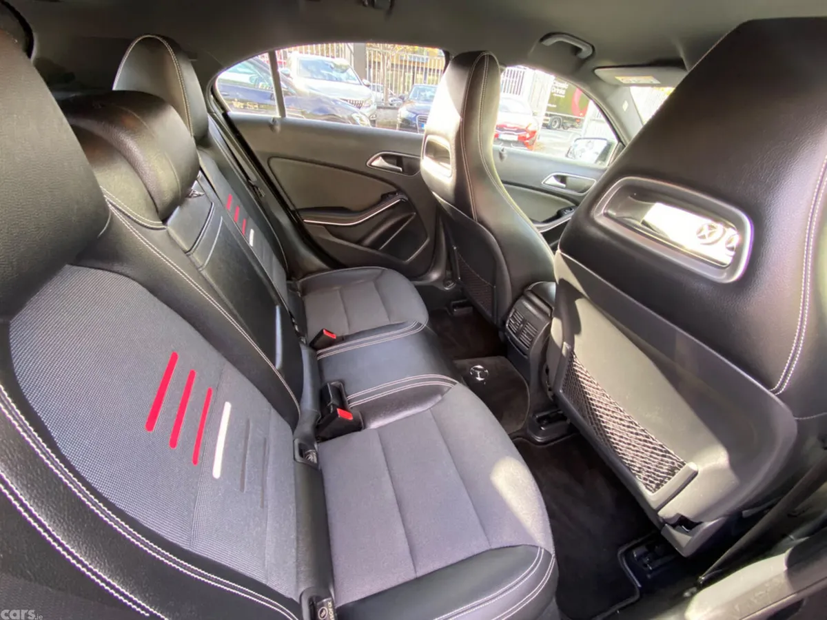 Mercedes-Benz A-Class Hatchback, Petrol, 2016, Black