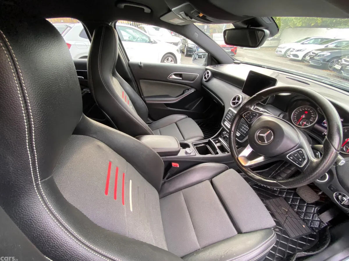 Mercedes-Benz A-Class Hatchback, Petrol, 2018, Grey