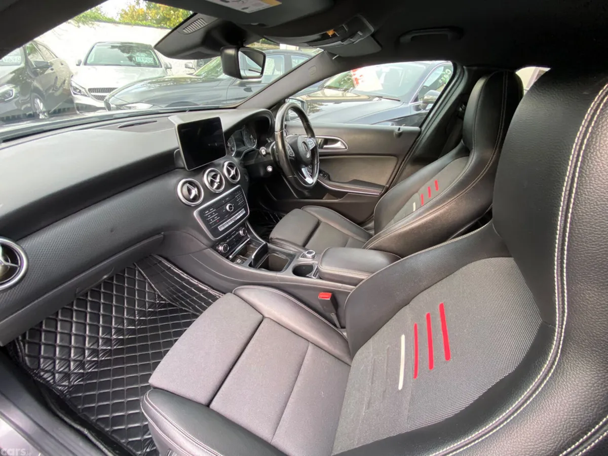 Mercedes-Benz A-Class Hatchback, Petrol, 2018, Grey