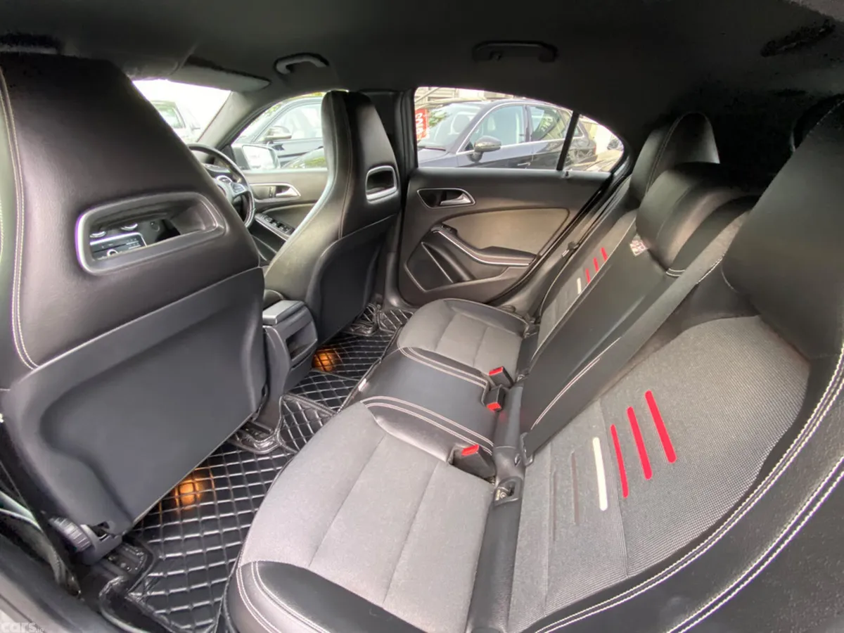 Mercedes-Benz A-Class Hatchback, Petrol, 2018, Grey