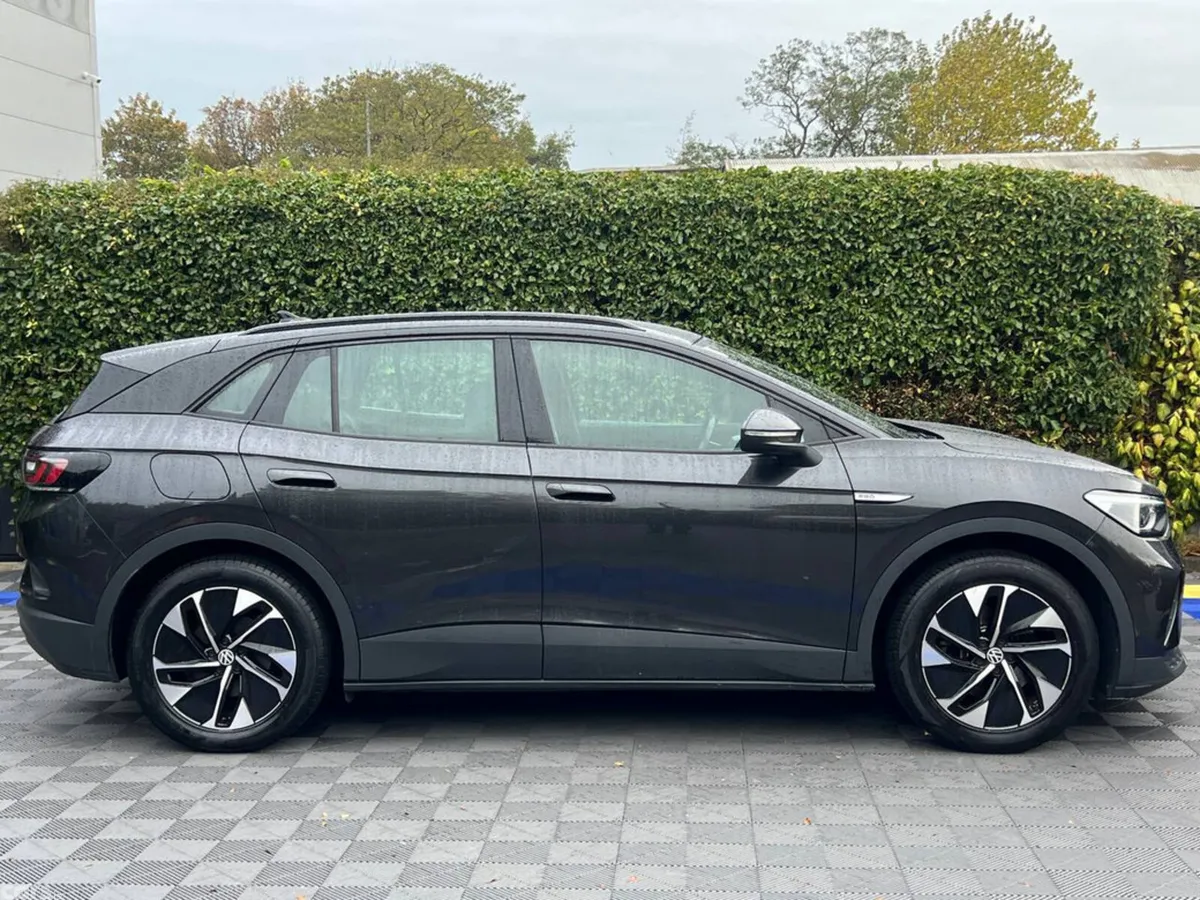 Volkswagen ID.4 Estate, Electric, 2022, Grey