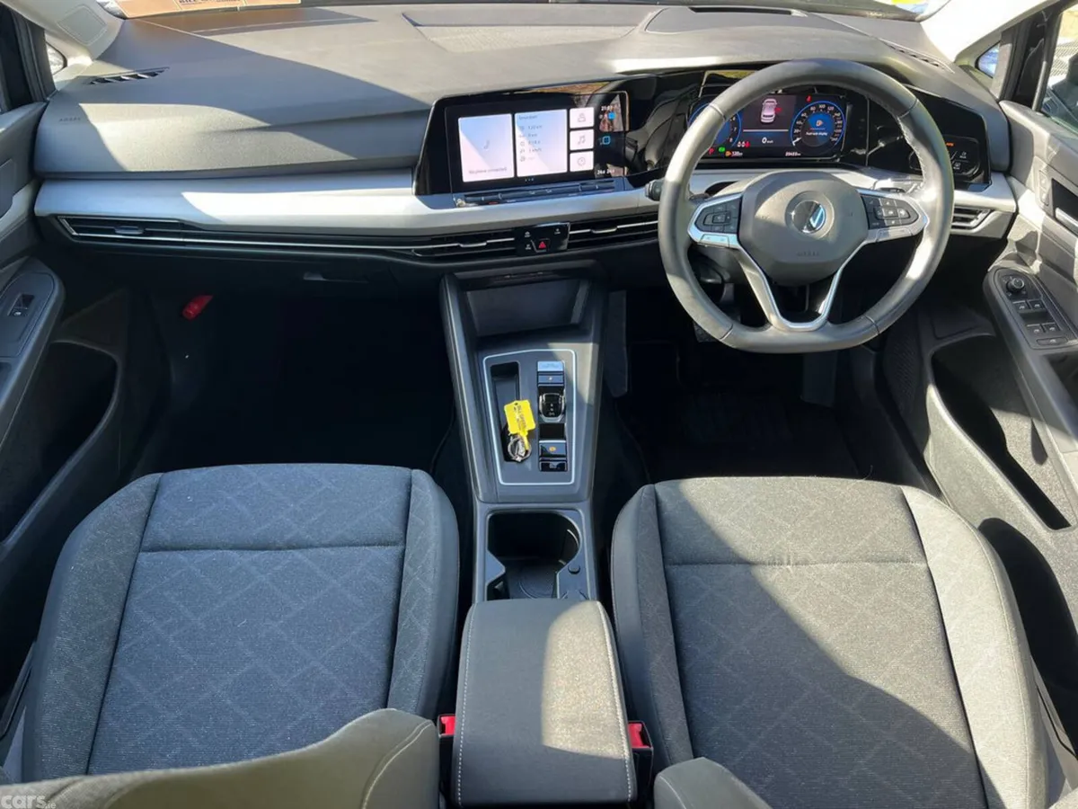 Volkswagen Golf Hatchback, Petrol, 2022, Black