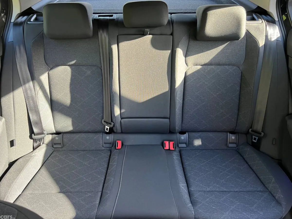 Volkswagen Golf Hatchback, Petrol, 2022, Black