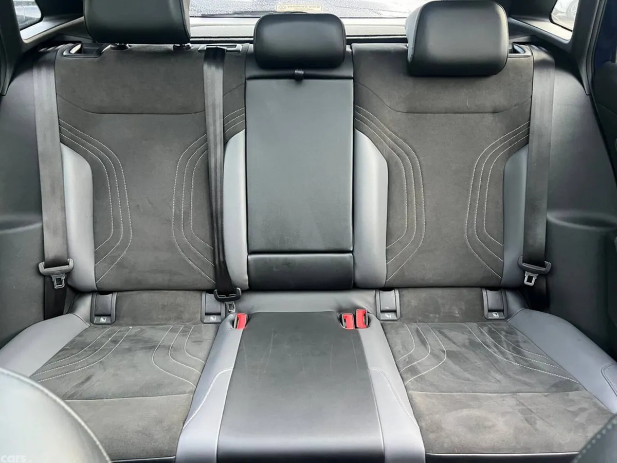 Volkswagen ID.4 Estate, Electric, 2022, Blue