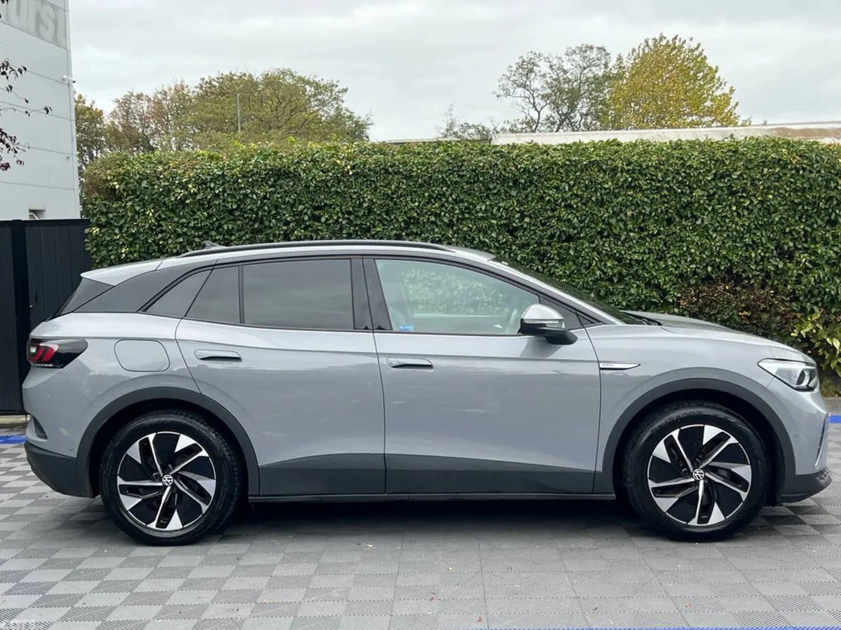 Volkswagen ID.4 Estate, Electric, 2023, Grey