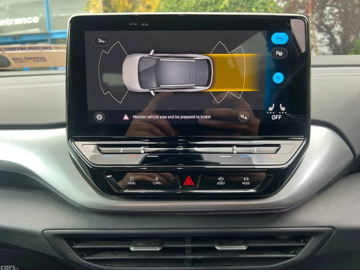 Volkswagen ID.4 Estate, Electric, 2023, Grey