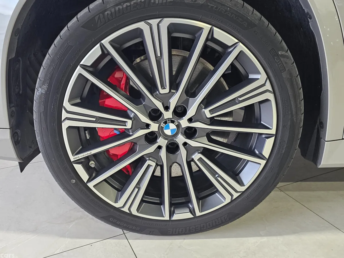 BMW iX1 SUV, Electric, 2026, Silver