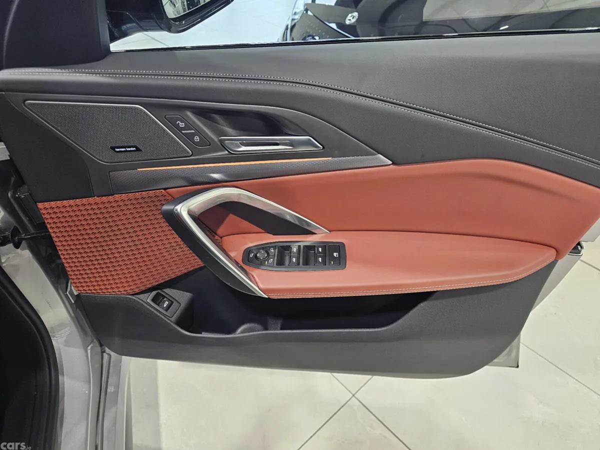 BMW iX1 SUV, Electric, 2026, Silver