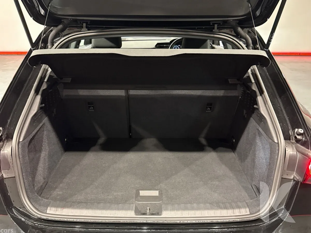 Audi A3 Hatchback, Petrol, 2023, Black