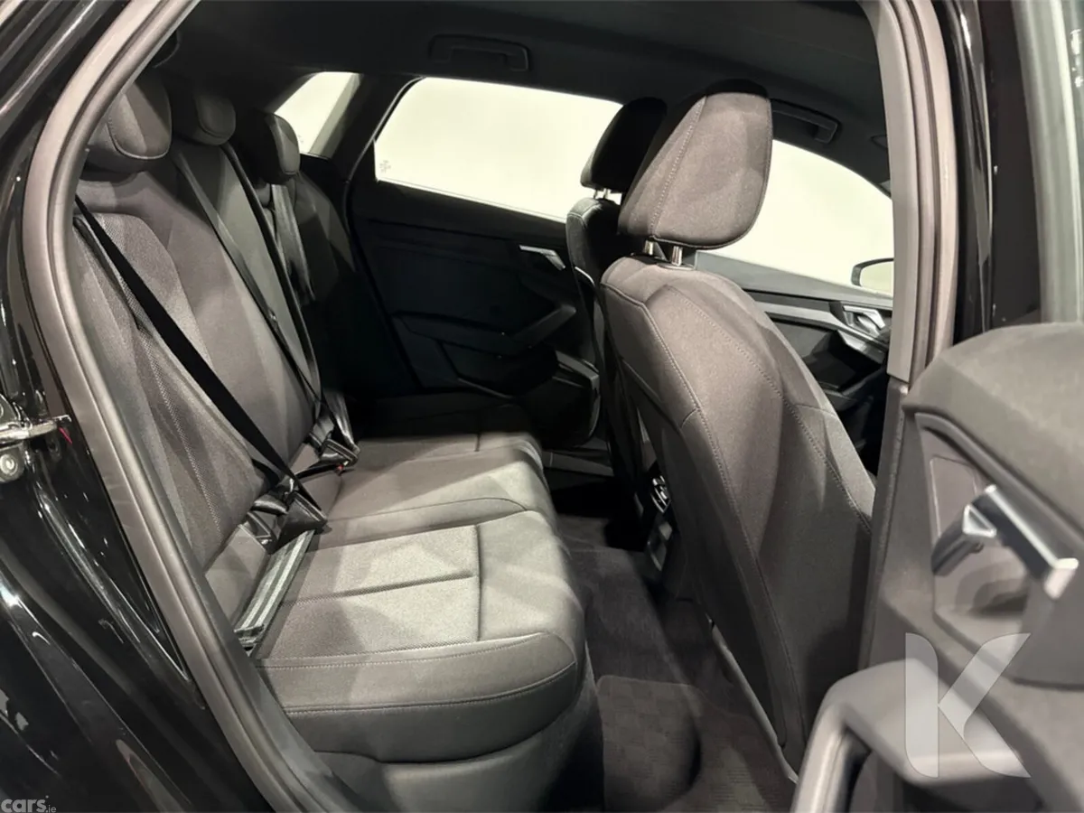 Audi A3 Hatchback, Petrol, 2023, Black