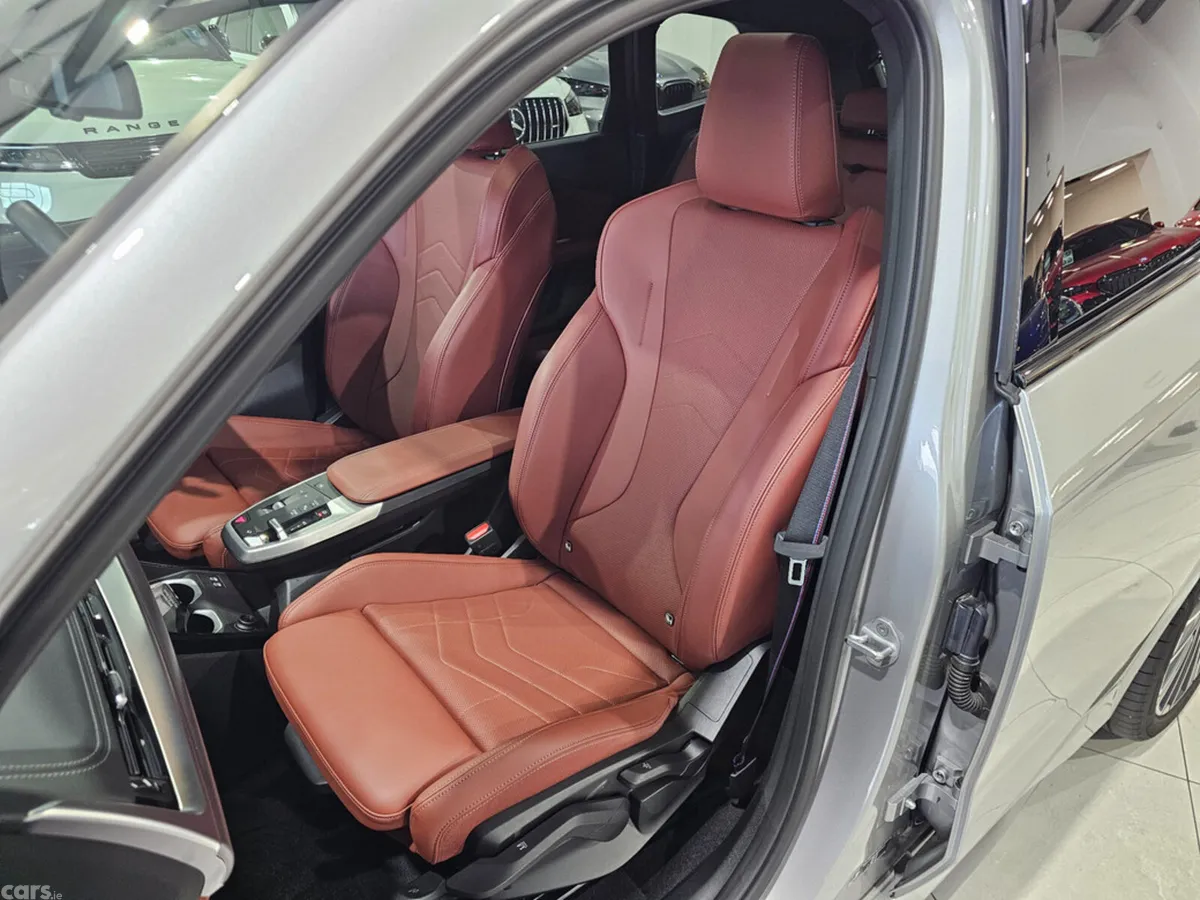 BMW iX1 SUV, Electric, 2026, Silver