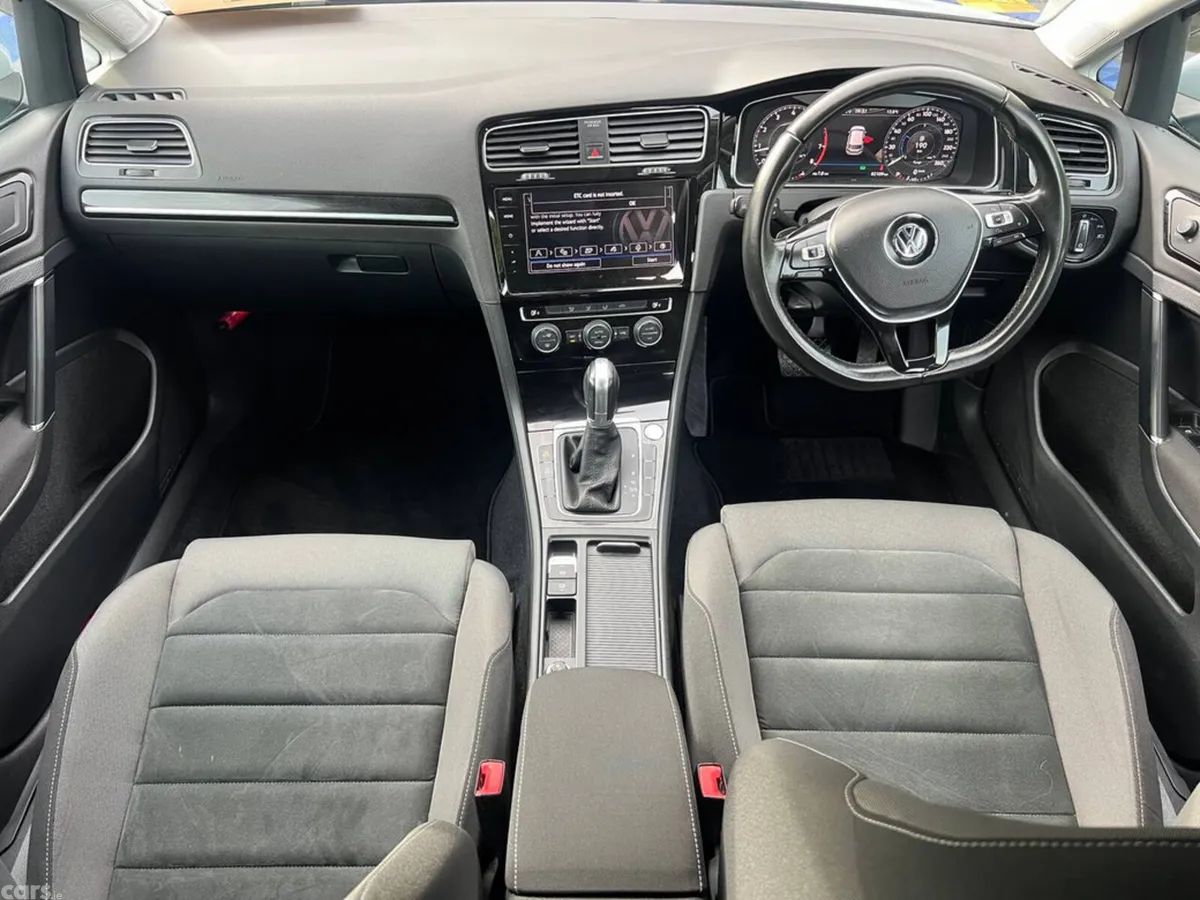 Volkswagen Golf Hatchback, Petrol, 2018, Grey