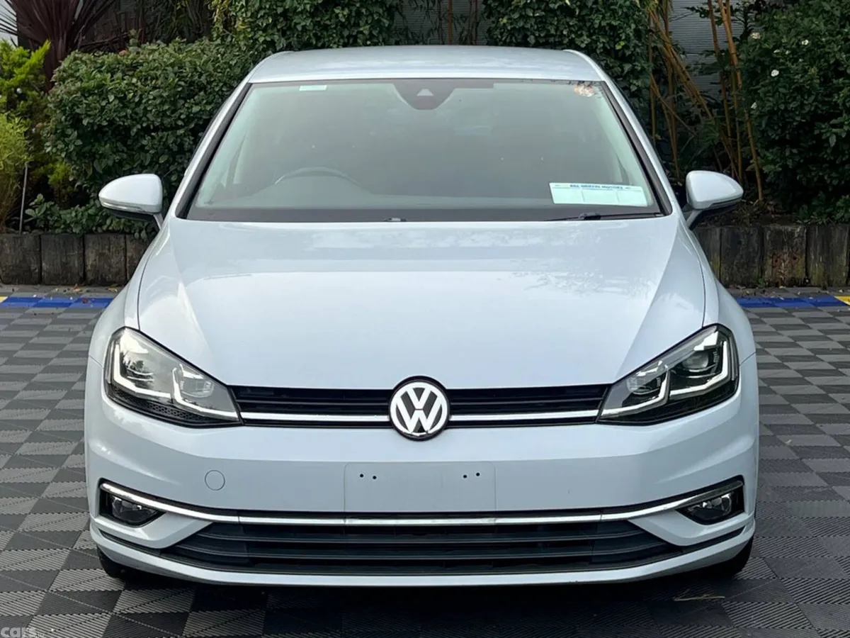 Volkswagen Golf Hatchback, Petrol, 2018, Grey