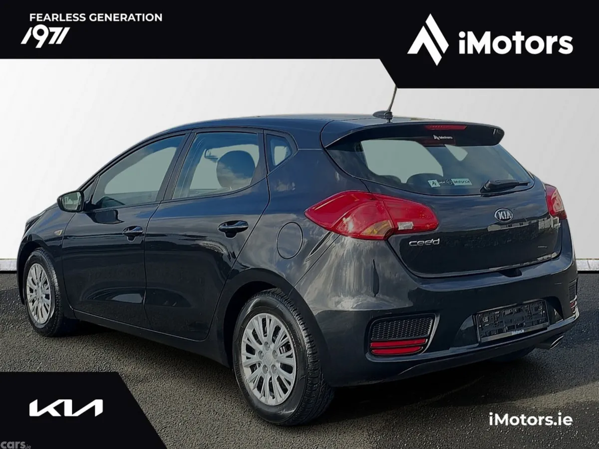Kia Ceed Hatchback, Diesel, 2018, Black