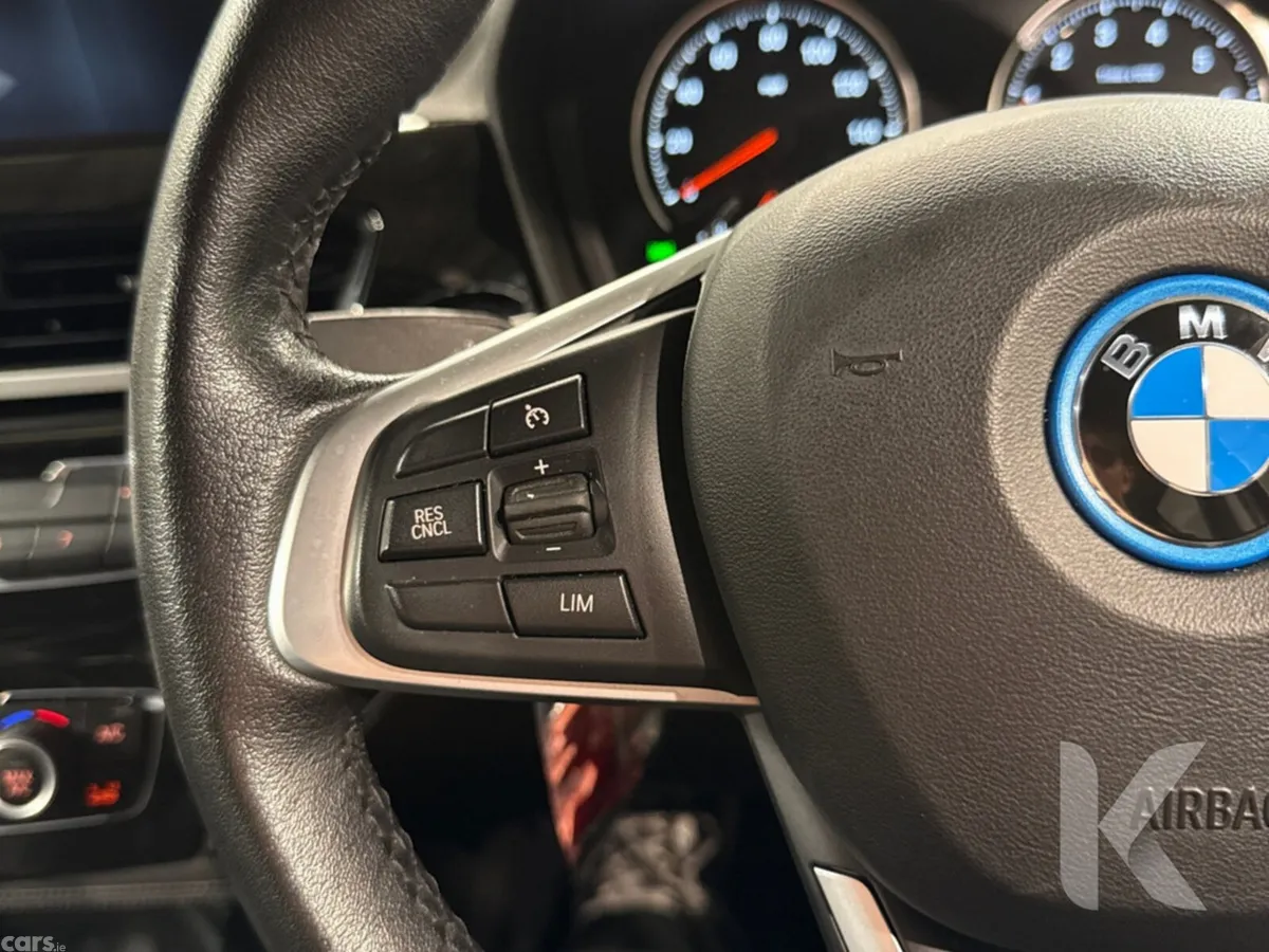 BMW X1 SUV, Petrol Plug-in Hybrid, 2022, White
