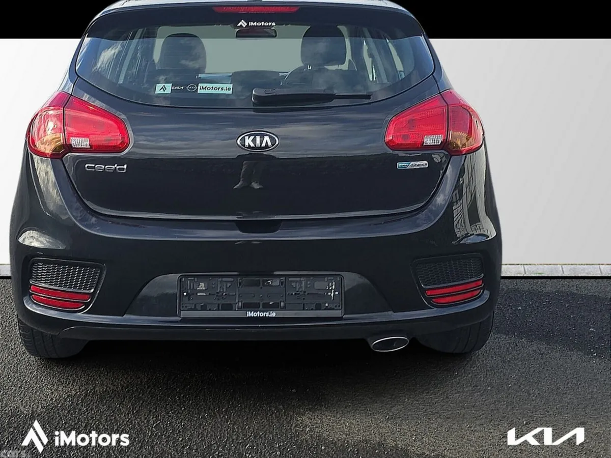 Kia Ceed Hatchback, Diesel, 2018, Black