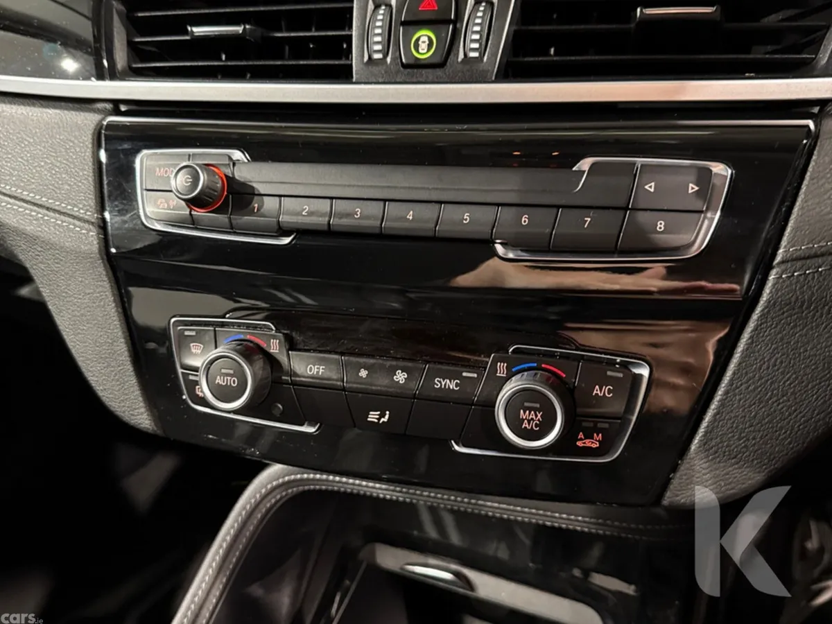 BMW X1 SUV, Petrol Plug-in Hybrid, 2022, White