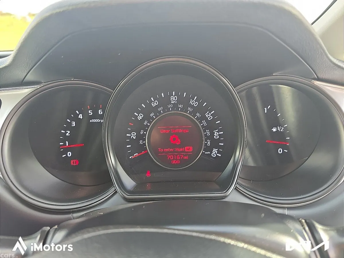 Kia Ceed Hatchback, Diesel, 2018, Black
