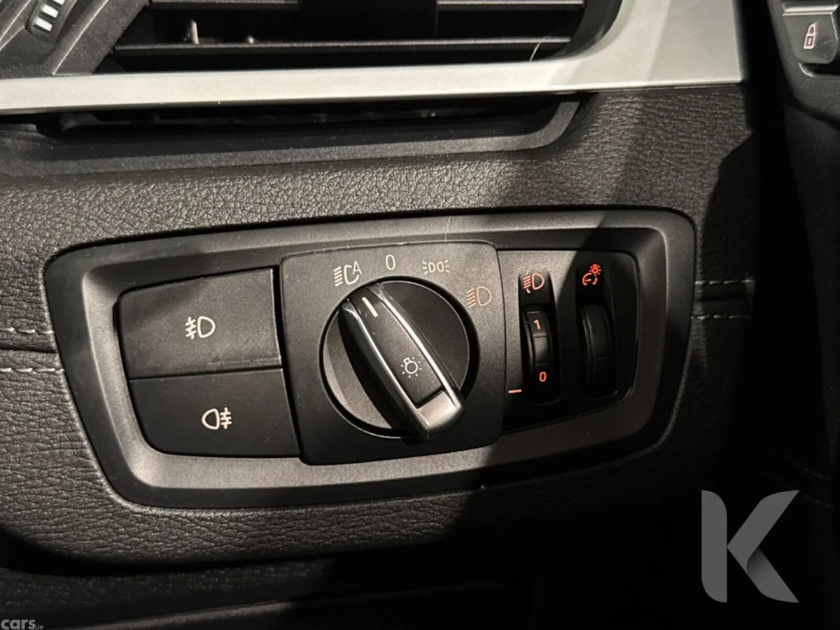 BMW X1 SUV, Petrol Plug-in Hybrid, 2022, White