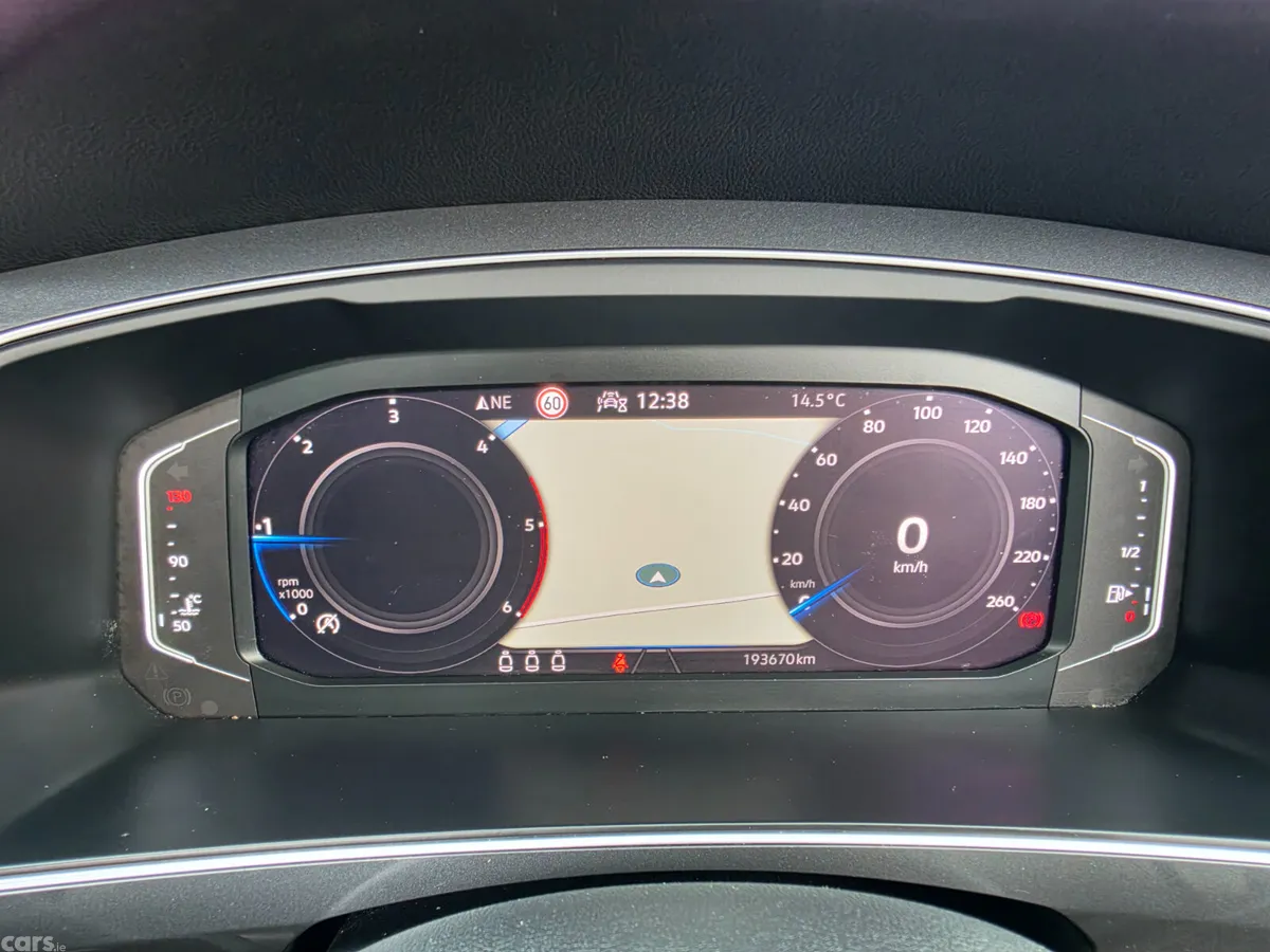 Volkswagen Tiguan SUV, Diesel, 2021, White